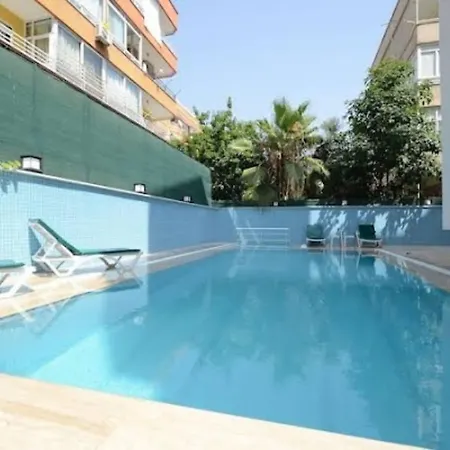 Apartament Amazing Kleopatra 200M Beach And 500M City Center Alanya